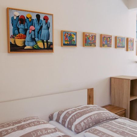 Budget Dbl Studio Free Breakfast Ljubljana Extérieur photo