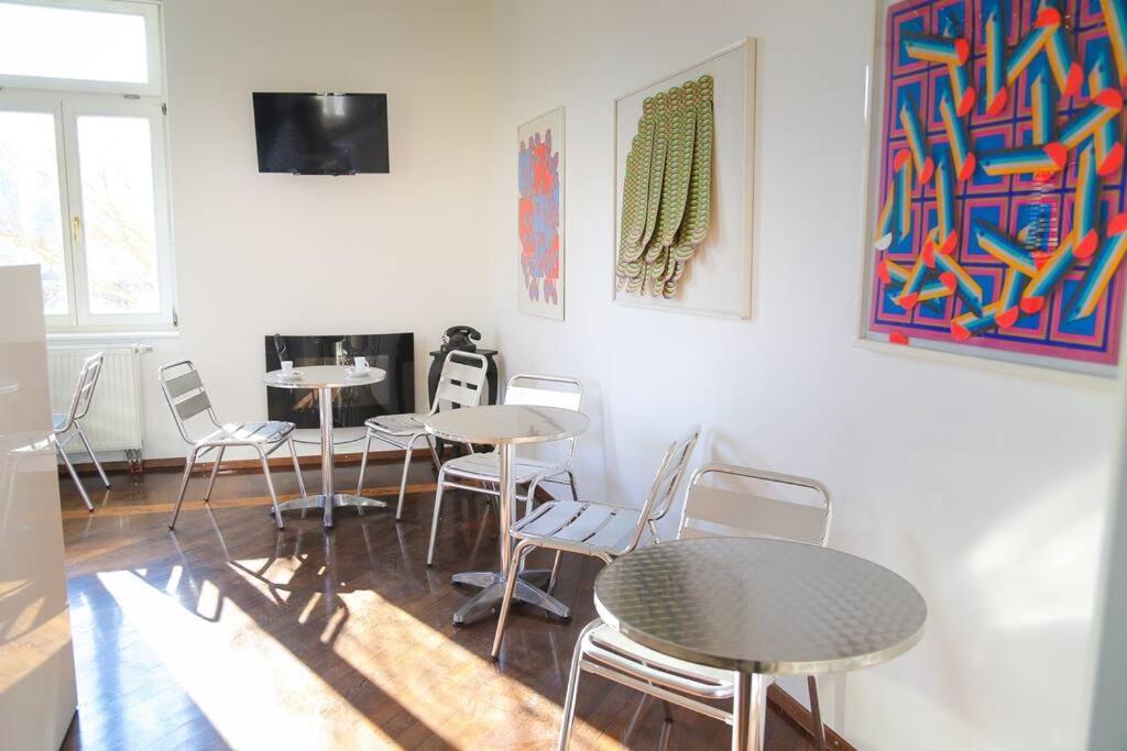 Budget Dbl Studio Free Breakfast Ljubljana Extérieur photo