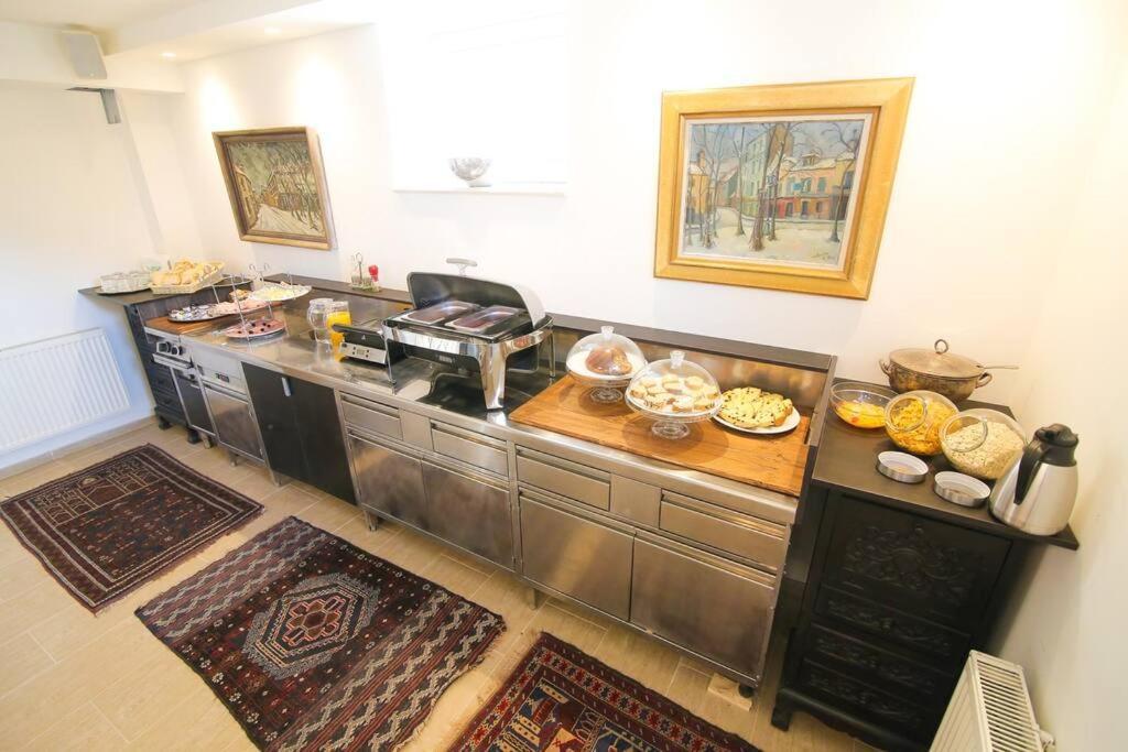 Budget Dbl Studio Free Breakfast Ljubljana Extérieur photo