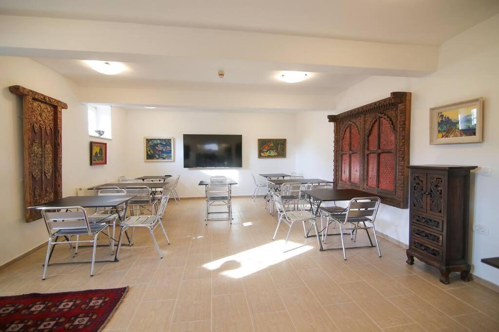 Budget Dbl Studio Free Breakfast Ljubljana Extérieur photo