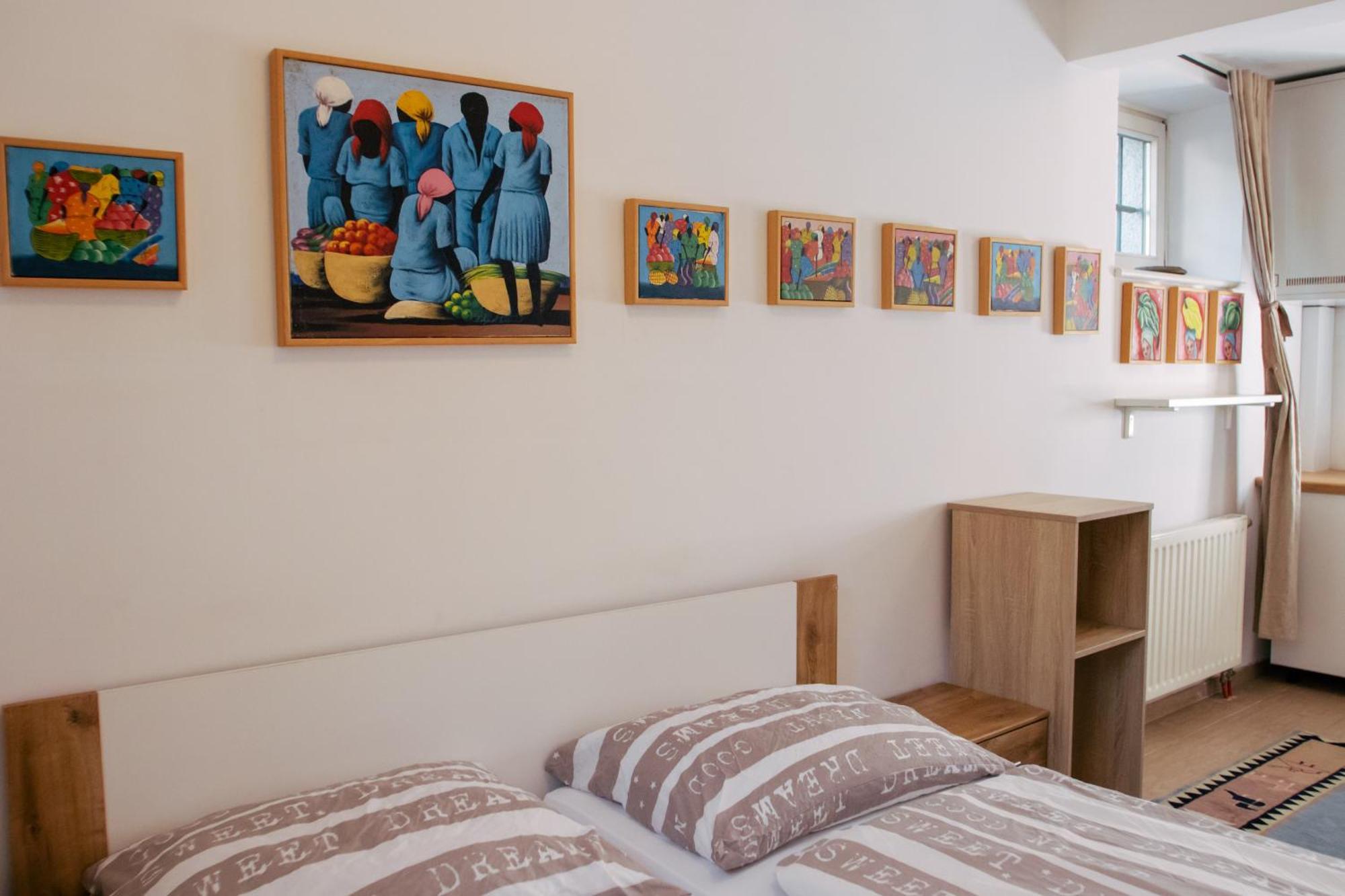 Budget Dbl Studio Free Breakfast Ljubljana Extérieur photo